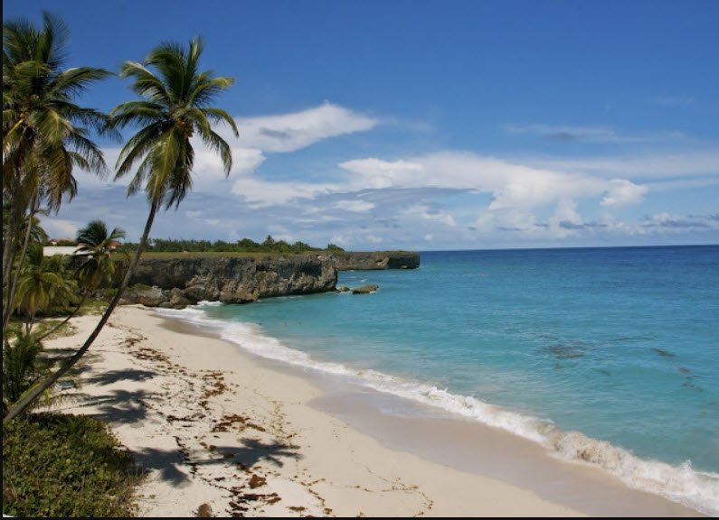 Walkers Beach, Saint Andrew Barbados, Barbados